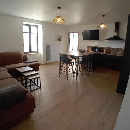 Apartmán Au Bien-hetre