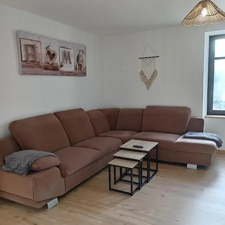 Apartmán Au Bien-hetre Granges-Aumontzey