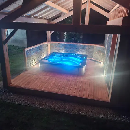 Appartement Au Bien-hetre *