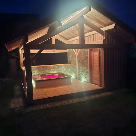 Appartement Au Bien-hetre Granges-Aumontzey