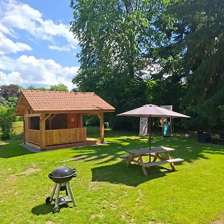 Appartement Au Bien-hetre Granges-Aumontzey