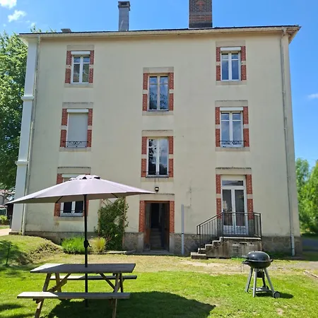 Appartement Au Bien-hetre Granges-Aumontzey