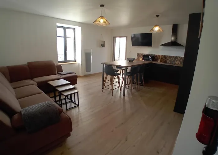 Apartmán Au Bien-hetre