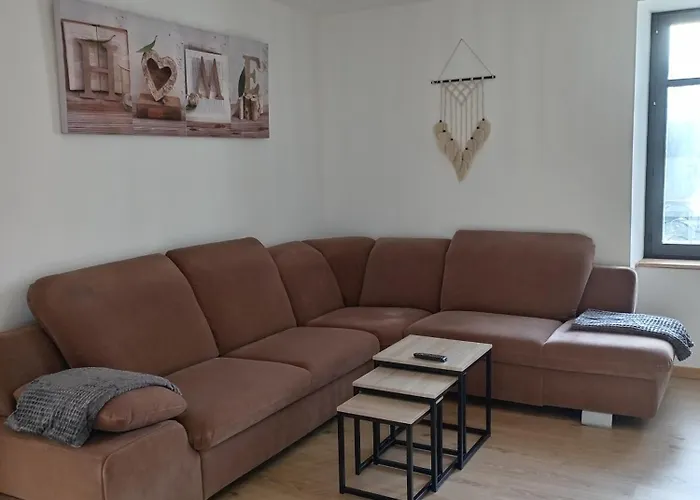 Apartmán Au Bien-hetre Granges-Aumontzey