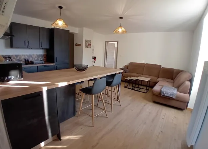 Au Bien-hetre Apartmán *