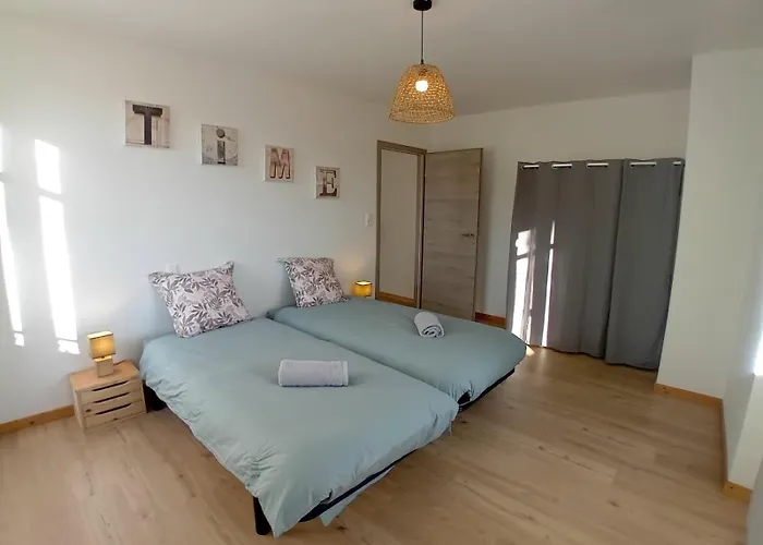 Apartmán Au Bien-hetre